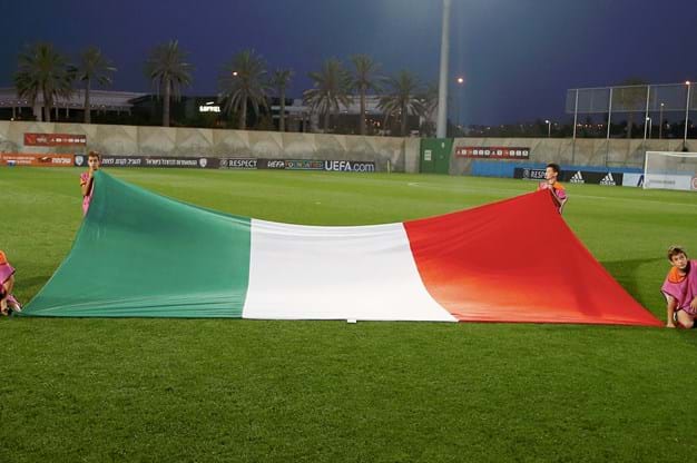 Israel V Italy Group A UEFA European Under 17 Championship 2022 (79)