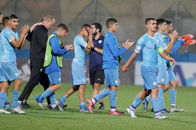 Israel V Italy Group A UEFA European Under 17 Championship 2022 (6)