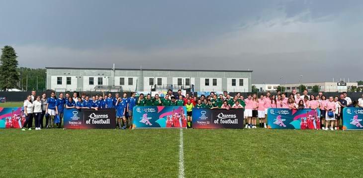 Calcio+15: la Selezione Territoriale Ticino si qualifica alla fase finale del torneo