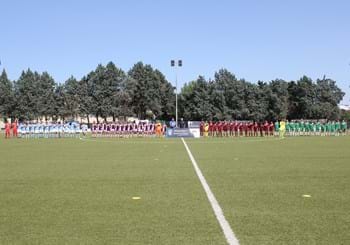 Ruvo di Puglia - 2^ Fase Interregionale U12 Femminile Danone Nations Cup 2022