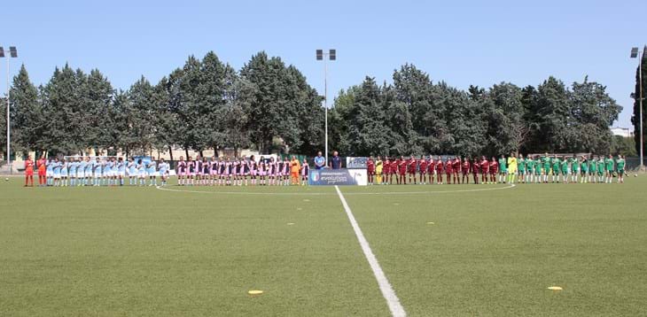 Ruvo di Puglia, U12 Femminile Danone Nations Cup 2022: accede alla finale nazionale la SSC Napoli
