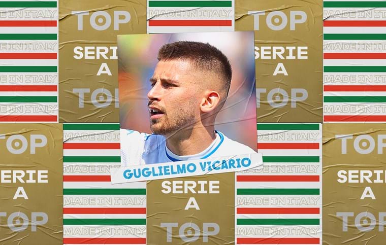 Italiani in Serie A: la statistica premia Guglielmo Vicario – 38^ giornata