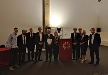 Il Consiglio Direttivo del Museo del Calcio a Palazzo Vecchio