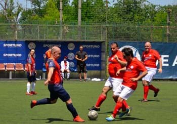 Torneo DCPS Lazio stagione 2021/2022 - III giornata 21/05/2022