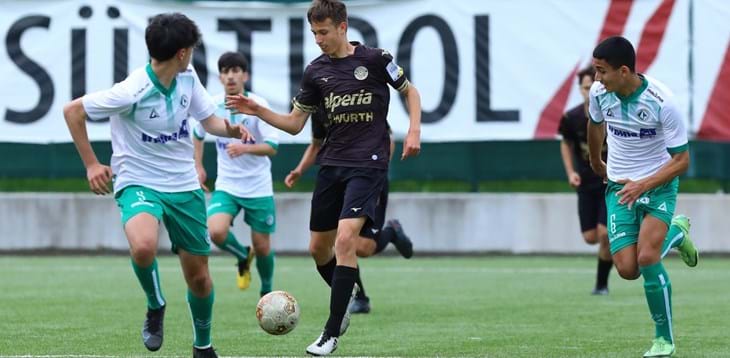 FC Südtirol – Cala il sipario dei playoff sulle Under 16 e 17