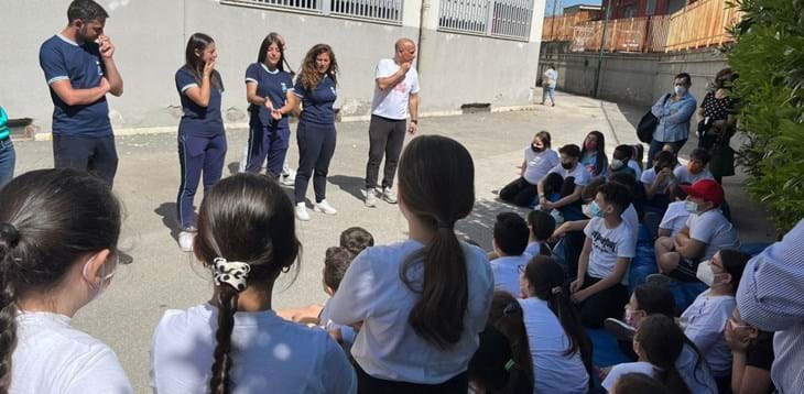 Pelota de Trapo. Il calcio è di tutti: a Napoli un nuovo appuntamento con il progetto FIGC-Scholas