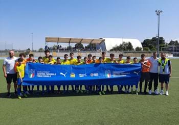 Bitetto, Torneo Under 13 Esordienti Fair Play Elite: il Real Casarea Napoli si aggiudica la finale nazionale 