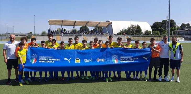 Bitetto, Torneo Under 13 Esordienti Fair Play Elite: il Real Casarea Napoli si aggiudica la finale nazionale