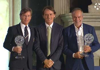 Hall of Fame del Calcio Italiano | La Cerimonia di premiazione