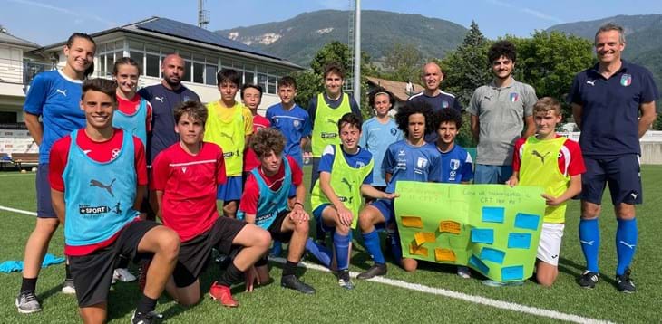 Ultimo allenamento per 2007 e 2008 al CFT