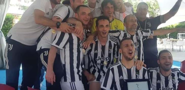Torneo DCPS Piemonte-Liguria: sul gradino più alto del podio Juventus, Torino FD, Terzo Tempo e Insuperabili