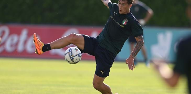 Mancini convoca un gruppo di 8 calciatori che si aggiungono alla lista di 39 già ufficializzata