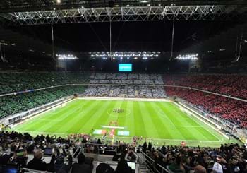 Azzurri return to Milan to take on England on 23 September