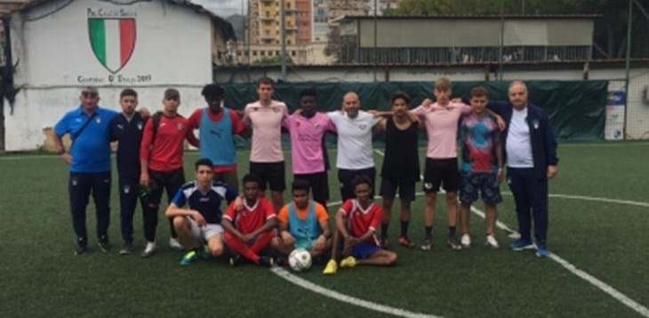 Progetto Rete: riprende la sinergia tra FIGC-SGS e Palermo FC