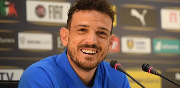 Azzurri al lavoro a Coverciano. Florenzi: “Tornare a Wembley un’emozione speciale”