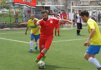 Torneo DCPS Abruzzo stagione 2021/2022 - III giornata 28/05/2022