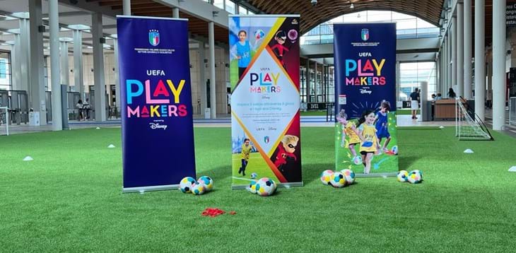 Sviluppo, calcio femminile, calcio a 5 e responsabilità sociale: il Settore Giovanile e Scolastico al “The Coach Experience”