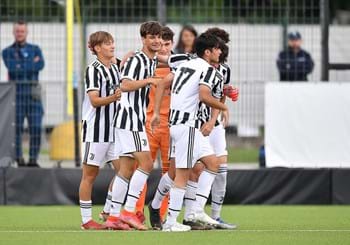Continua il sogno Scudetto per la Juventus Under 16 e la Pro Vercelli Under 15