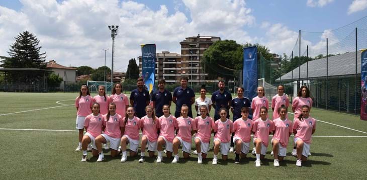 La Selezione Tirrenica vola in finale