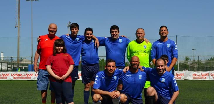 Il bis della Cynthialbalonga campione regionale per la seconda volta nel Torneo DCPS del Lazio