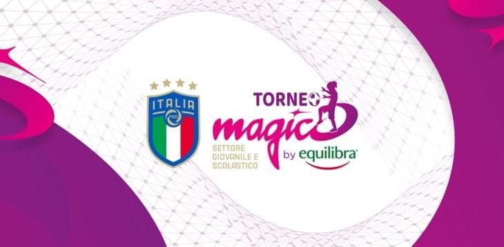 Torneo Magico: oggi in campo il primo raggruppamento