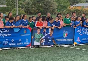 Torneo Calcio +15 per Selezioni Territoriali U15 Femminile