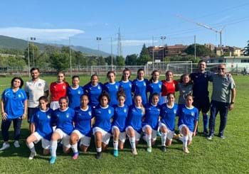 Attività di Sviluppo dell’Attività Under 15 Femminile