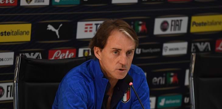 Italia-Germania apre la Nations League. Mancini: “Dobbiamo ripartire e tornare alla magia dell’Europeo”