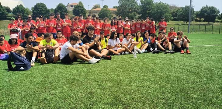 Concluso il progetto di didattica integrata nei licei sportivi
