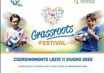 Grassroots festival regionale 