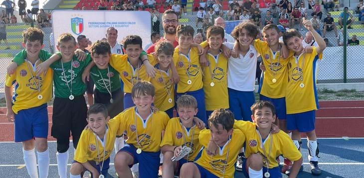 Grassroots Challenge: conclusa la finale regionale della manifestazione