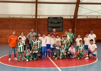 Grassroots Futsal finale regionale
