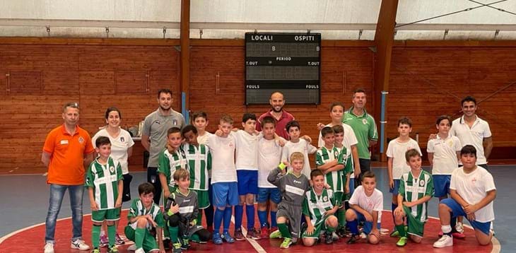 Grassroots Futsal finale regionale