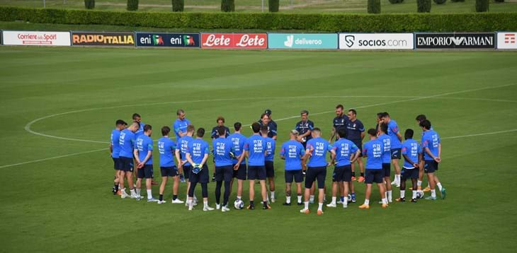 Azzurri a Cesena, Samuele Ricci lascia il ritiro per aggregarsi all’Under 21