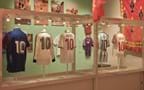 A Londra una mostra sul rapporto tra ‘Football’ e design con quattro cimeli prestati dal Museo del Calcio