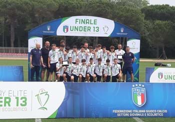 Finali Nazionali FairPlay Pro e FairPlay Élite U13: successo per l’Atalanta nella categoria Pro, secondo posto per la Varesina nella categoria Élite