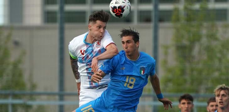 Pellegri: “Gol importante, ma ora pensiamo alla Svezia”. L’esordiente Miretti: “Una grande emozione”