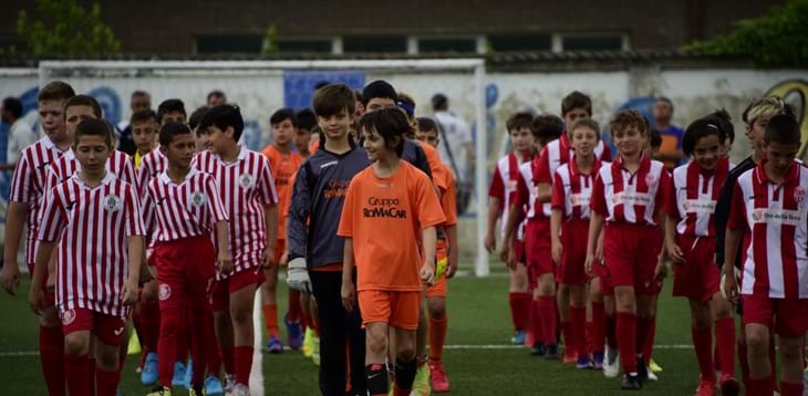 Grassroots Challenge: conclusa la finale regionale della manifestazione