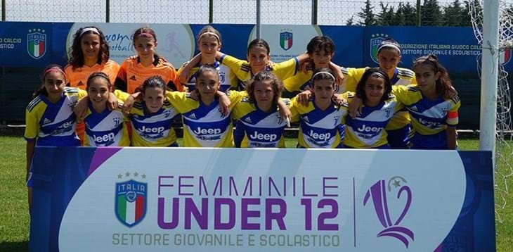 Danone Cup, la Juventus si qualifica per la fase nazionale