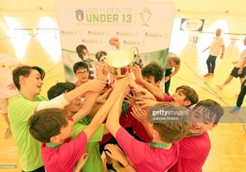 L'Itria Calcio a 5 si aggiudica l'edizione 2022 del torneo Futsal Élite Under 13