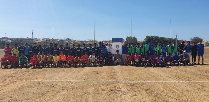 Refugee Teams: i centri SAI di Canicattini Bagni e Carlentini si aggiudicano la seconda tappa di Scicli