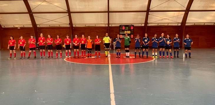 Finale Coppa Toscana Categoria Under 15 Femminile.