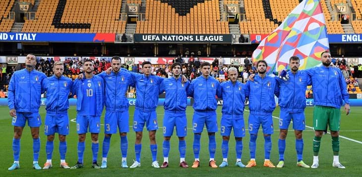 Ascolti Tv: quasi 6 milioni di telespettatori per il match con l’Inghilterra