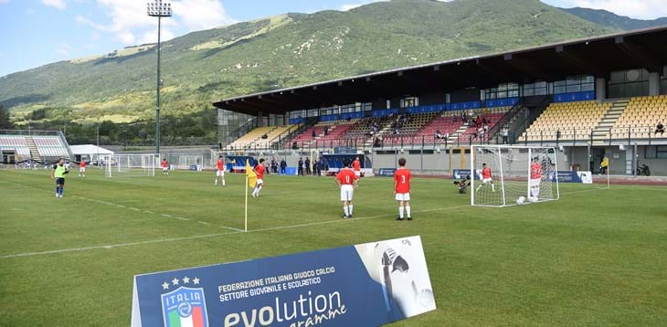 Torneo SGS Evolution: la selezione Azzurri Nord Ovest prima classificata