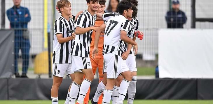 Semifinali di andata amare: ko la Juventus Under 16 e la Pro Vercelli Under 15
