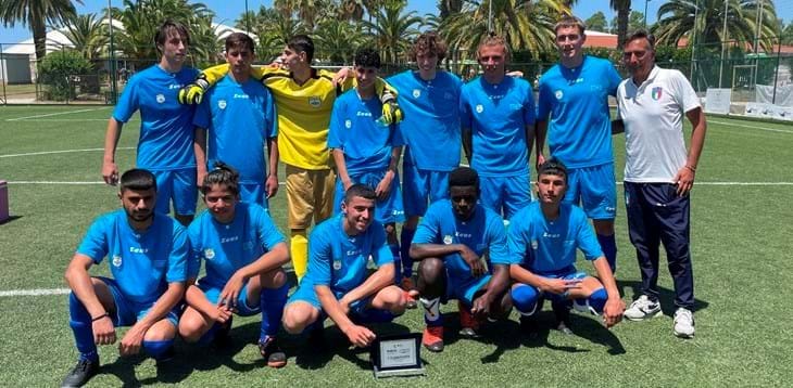 Progetto Rete: la squadra di Roma qualificata alla Fase Interregionale