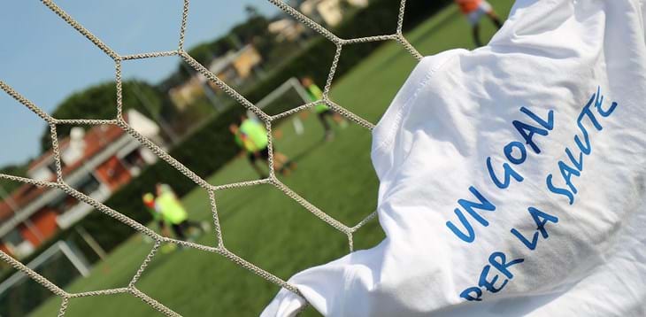 Proclamati i vincitori dell’edizione 2021/2022 di ‘Un Goal per la Salute’