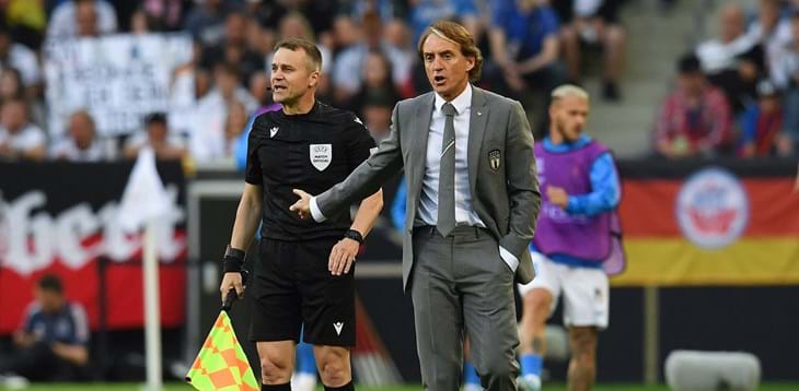 Mancini: “Dispiace chiudere così, ma il gruppo resta aperto”. Scalvini: “Immaginavo un esordio diverso”