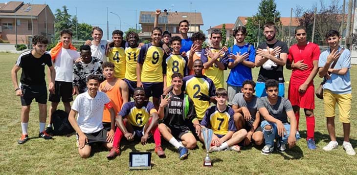 Torneo RefugeeTeams: Cremona vince la Fase Regionale e stacca il pass per quella Interregionale