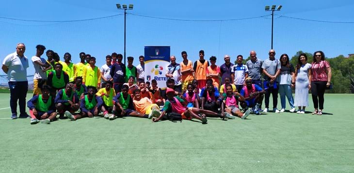 Refugee Teams: i centri SAI di Raffadali e Aragona 2 si aggiudicano la terza tappa di Agrigento